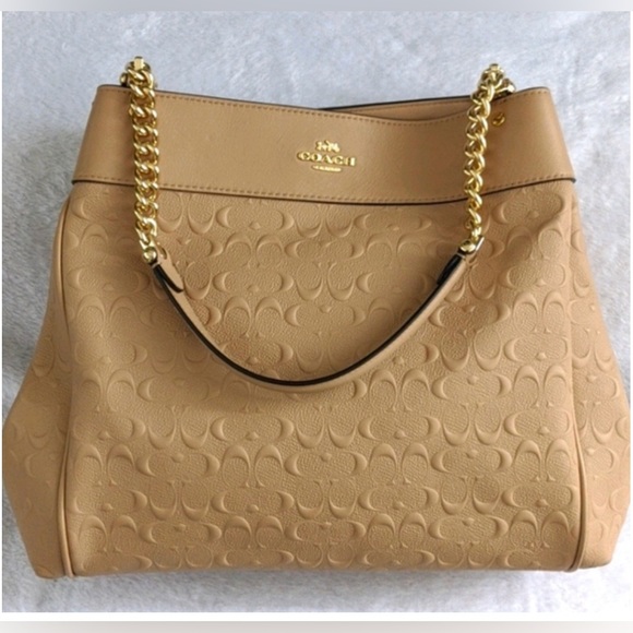 Coach Handbags - NEW Authentic COACH BAG with NWT matching Wallet